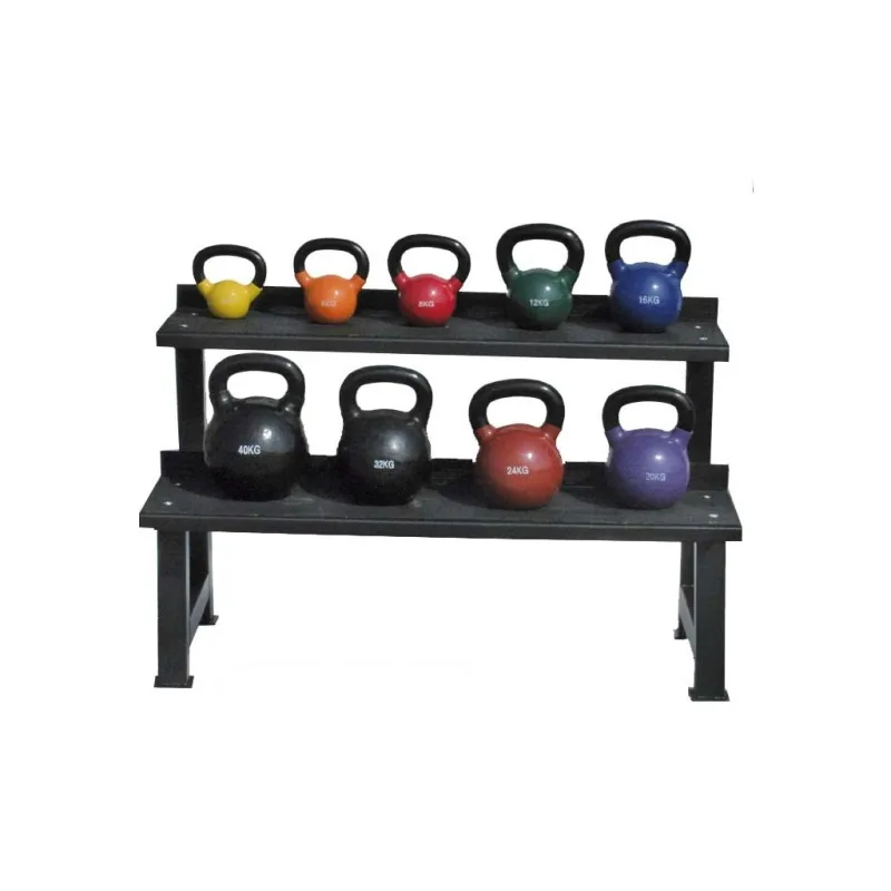 KETTLEBELL vinyl 4,6,8,10,12,16,20,24,32,40kg