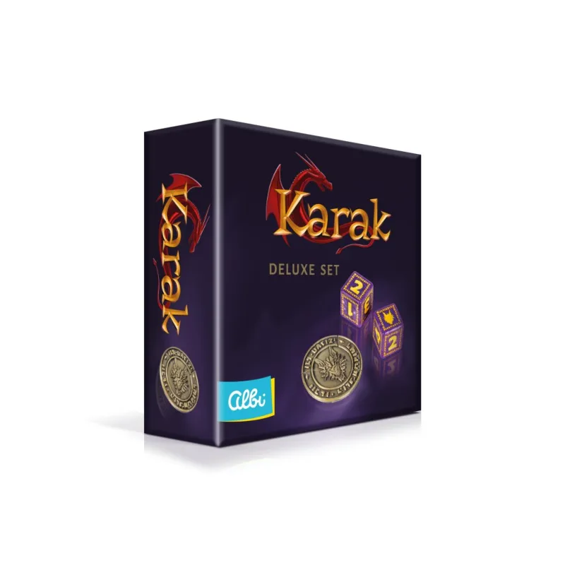 Karak: Deluxe set