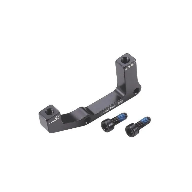 Adaptér pre kotúčové brzdy, BBB BBS-95R POWERMOUNT 203mm