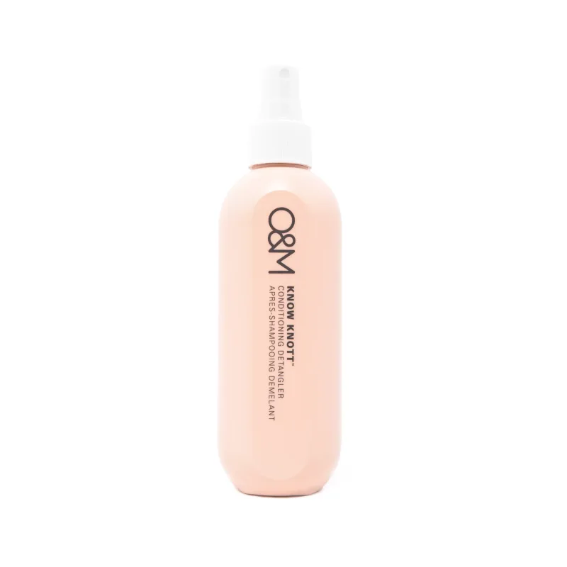 O&M Know Knott Detangling Spray 250ml