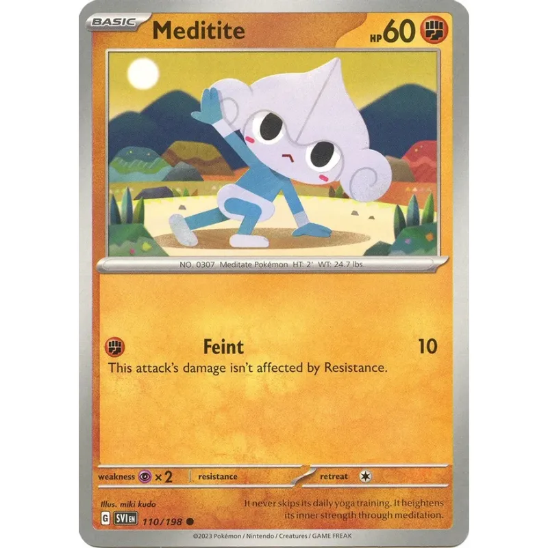 Meditite (SVI 110)