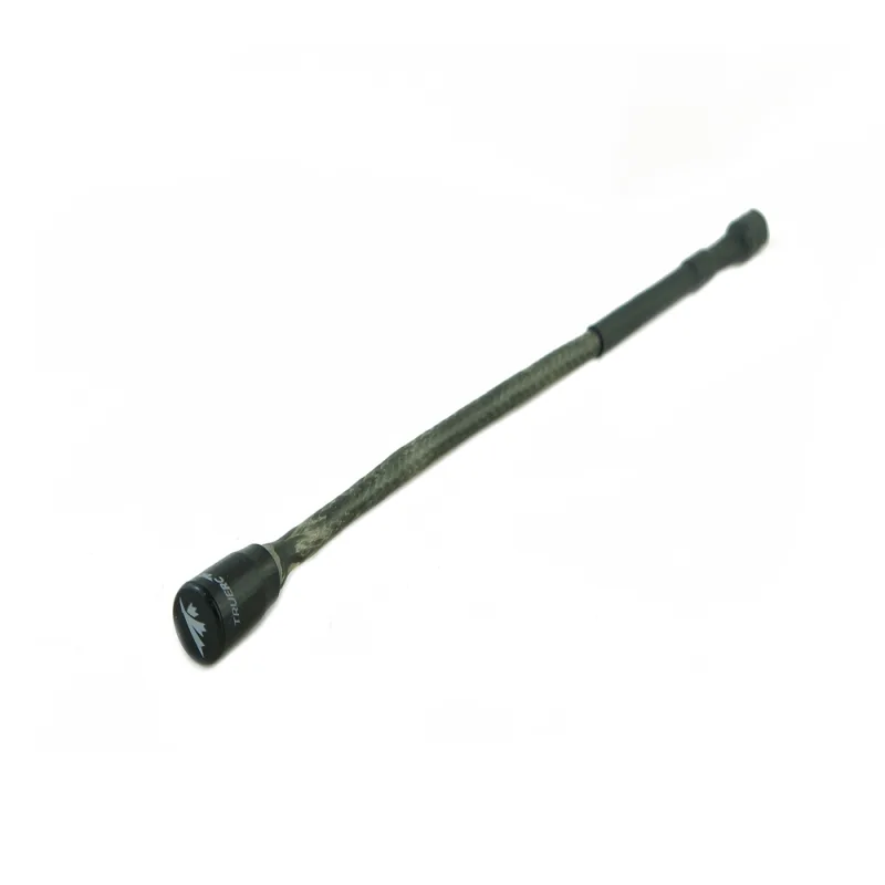 TrueRC Matchstick - Carbon 20cm RHCP/LHCP Typ: LHCP - RP-SMA