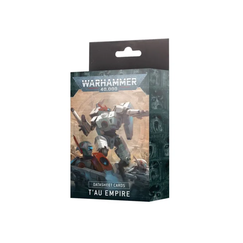Datasheet Cards: T'Au Empire