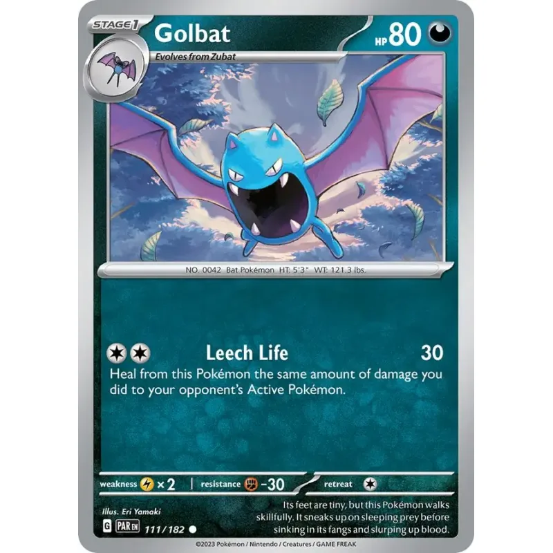 Golbat (PAR 111)