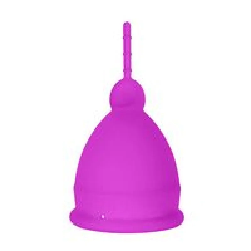 Liebe Menstrual Cup Pink Large – náhled 1