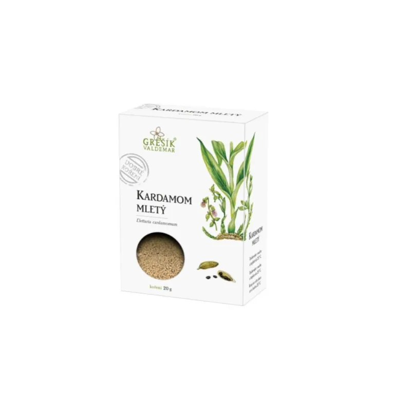 Kardamon mletý 20 g GŘEŠÍK