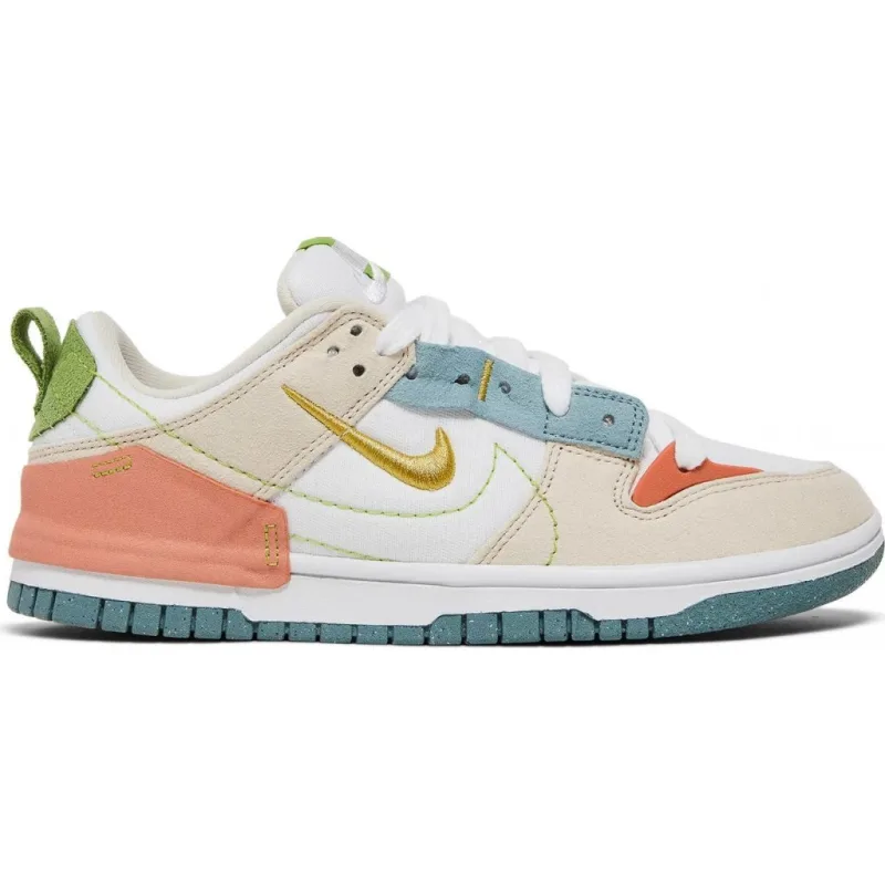 Nike Dunk Low Disrupt 2 Easter Pastel (W)