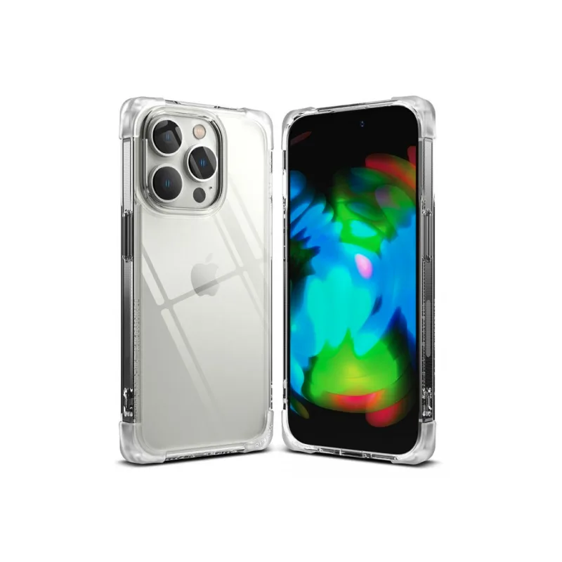 Ringke Ochranný kryt pro iPhone 14 Plus - , Fusion Bumper Clear