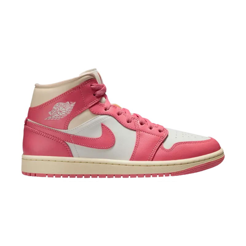 Jordan 1 Mid Guava Ice (W)