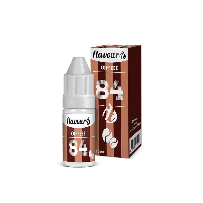 Flavourit Basic Coffeez 84