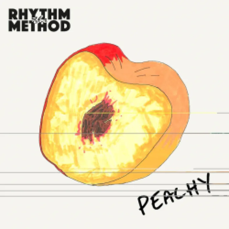 The Rhythm Method - Peachy, 1CD, 2024