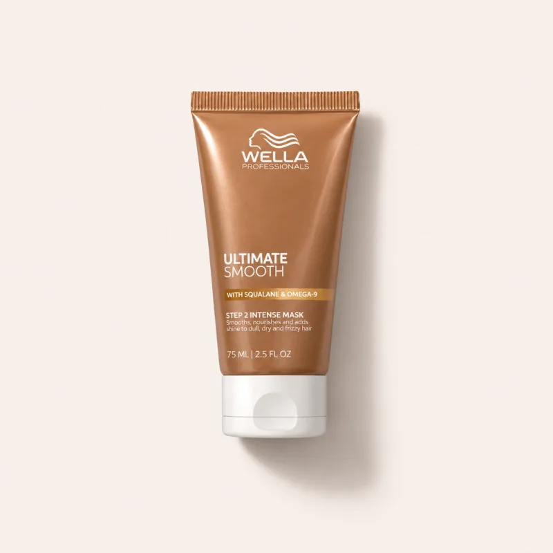 Wella Professionals Ultimate Smooth Mask 75 ml - 75ml
