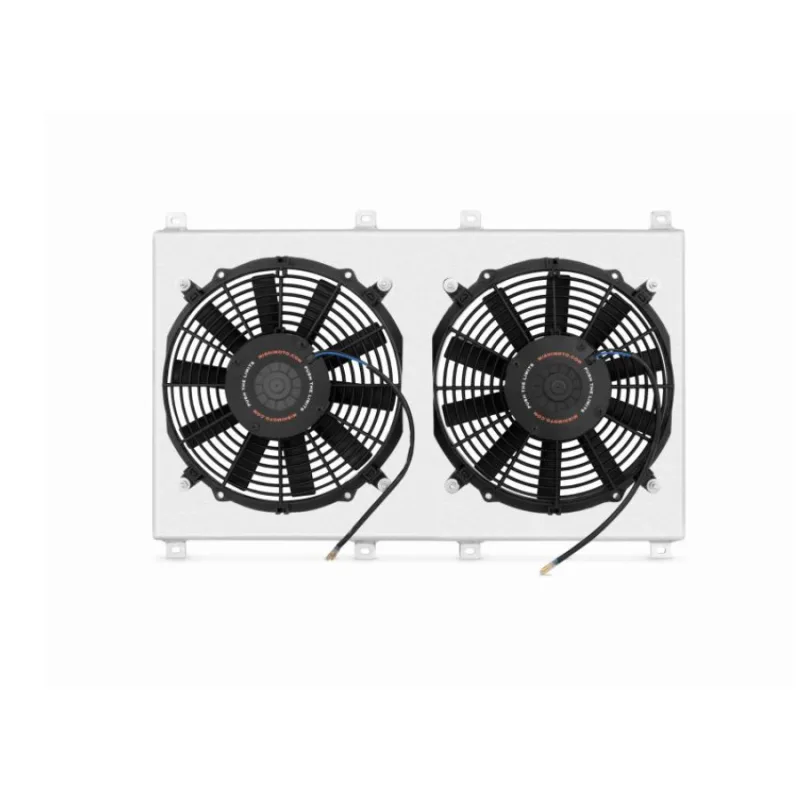 Mishimoto vysoce výkonná ventilátorová stěna pro Subaru Legacy (1990-1994)