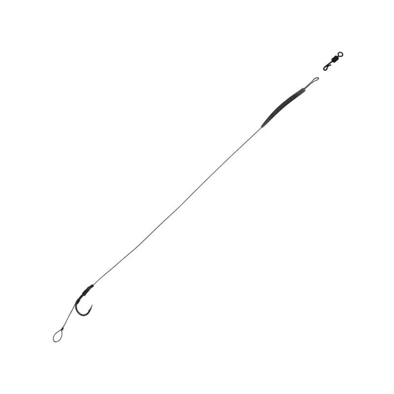Giants fishing Kaprový návazec Boilie Rig Plus Barbless 25lb