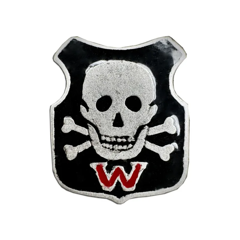 Odznak Werwolf zn. Gesch barevný