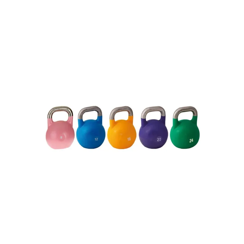 KETTLEBELL PROFI competition 8kg, 12kg, 16kg, 20kg, 24kg