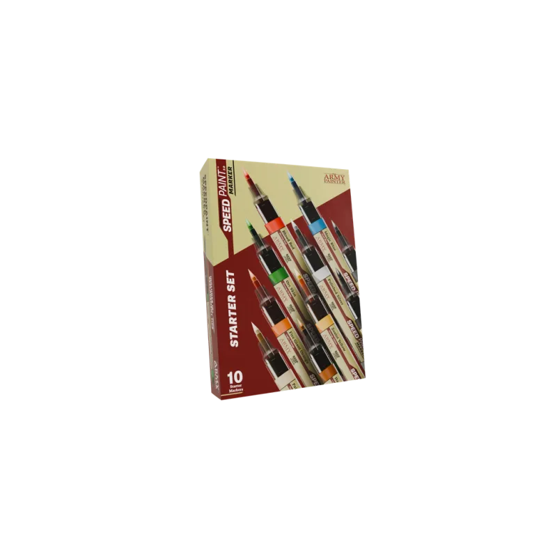 Speedpaint Marker Starter Set