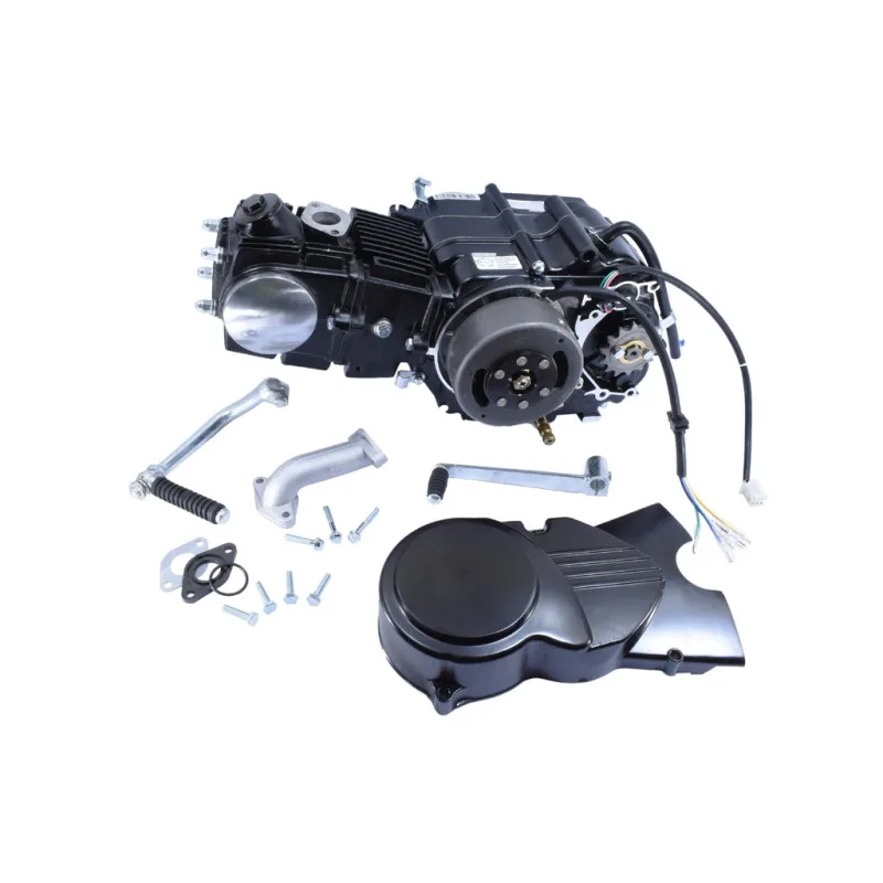 Motor pitbike 110cc manuál 4-rychlostní - 152FMH
