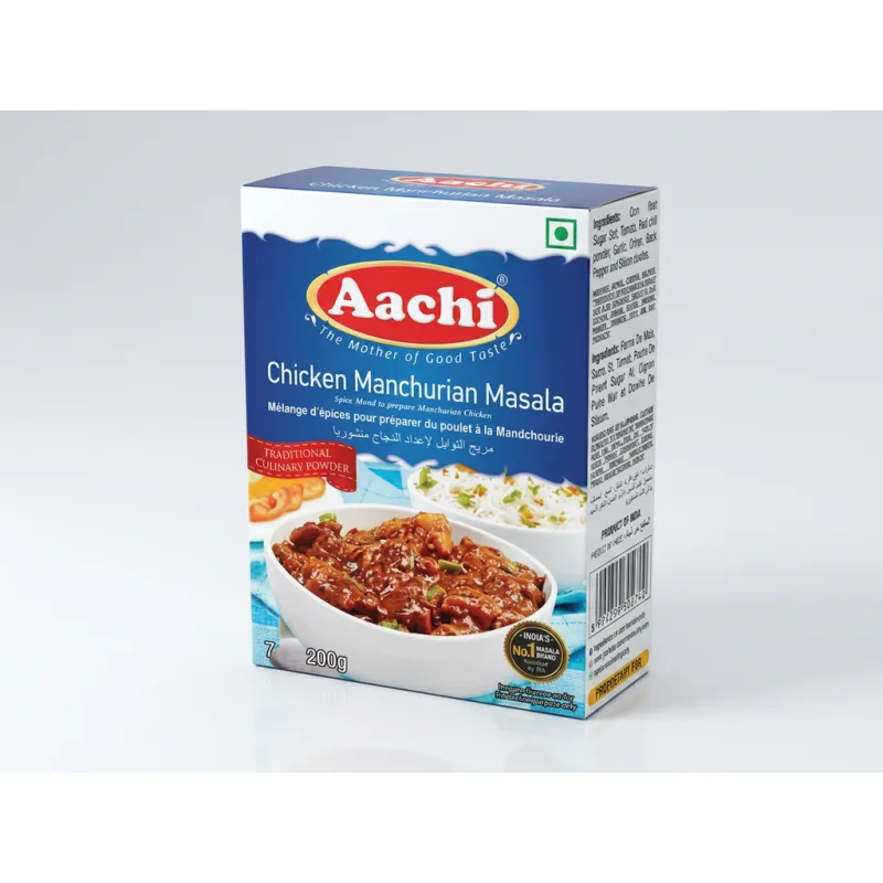 AACHI Chicken Manchurian Masala 160g