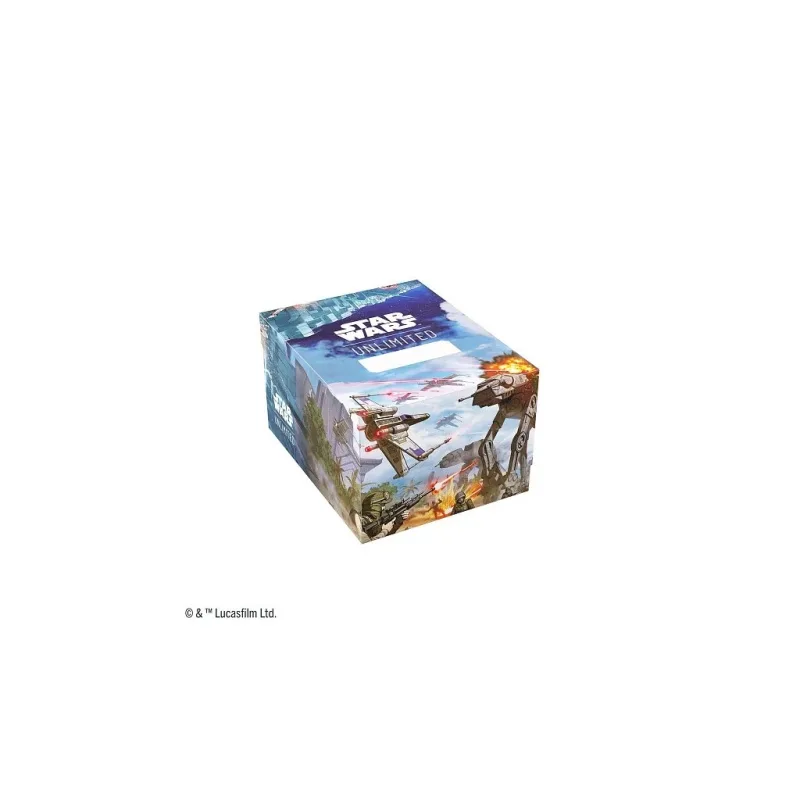 Gamegenic SWU: Twin Sun Soft Crate - Battle of Scarif