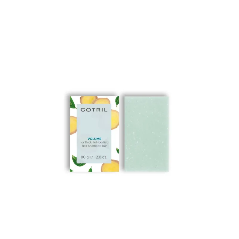 Cotril VOLUME Tuhý šampon pro objem a husté vlasy 80g