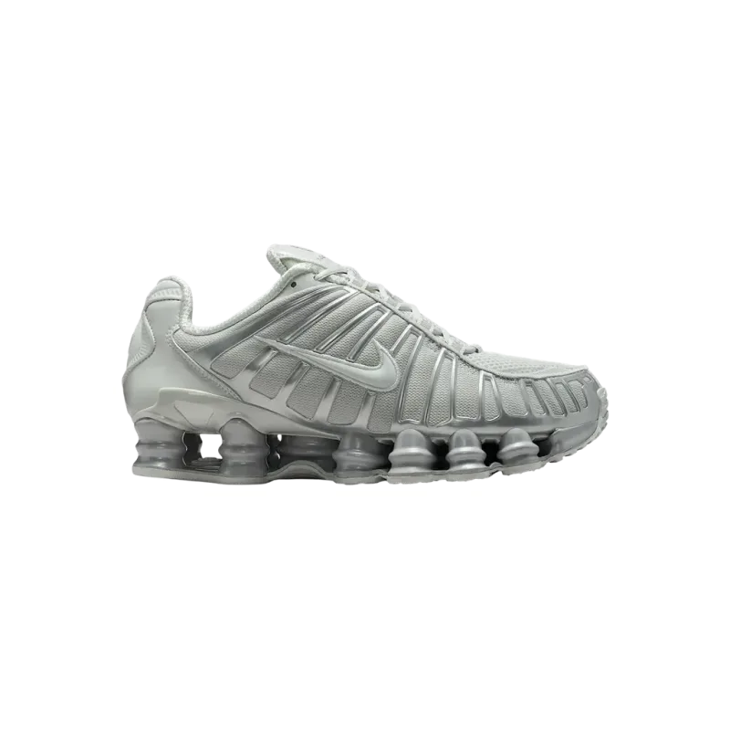 Nike Shox TL Photon Dust Metallic Silver (W)