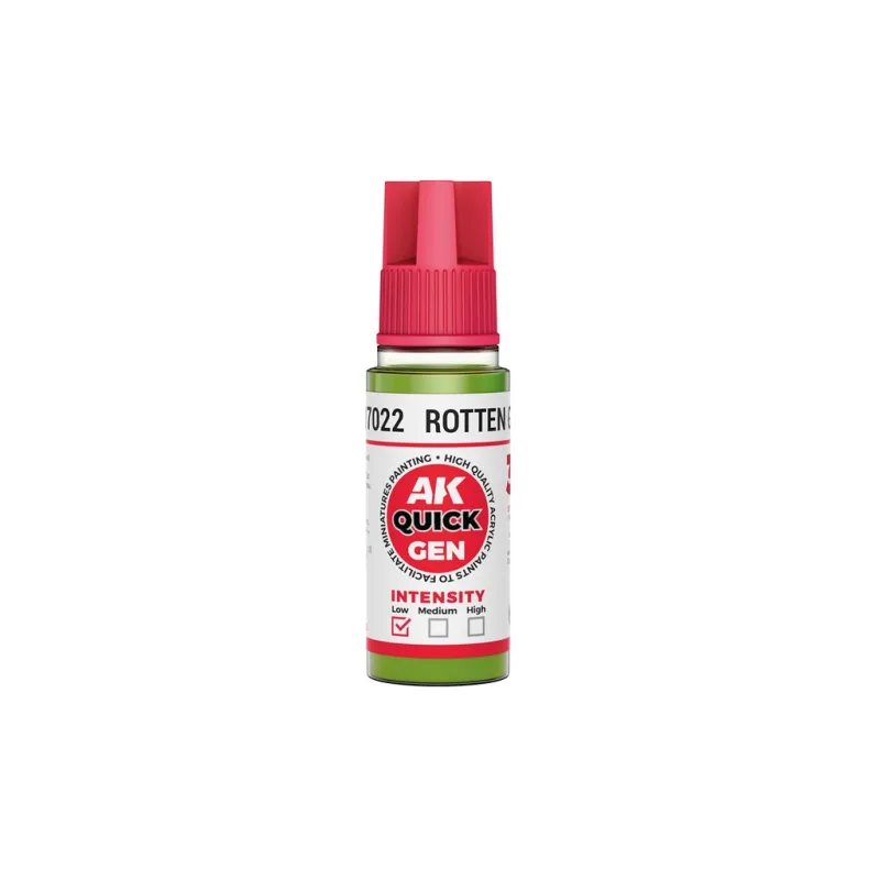 AK Interactive: Quick Gen - Rotten Green