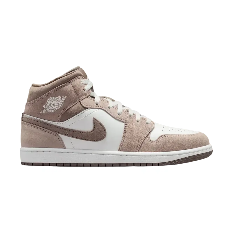 Jordan 1 Mid Enigma Stone