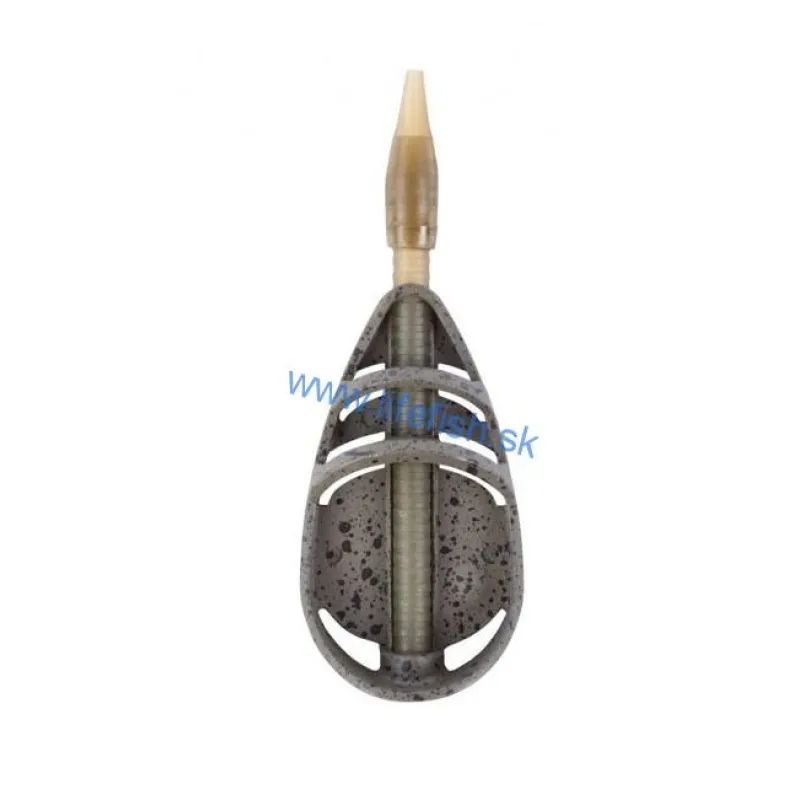PRESTON Košík ICS In-Line DISTANCE METHOD FEEDER (1ks)-60 g