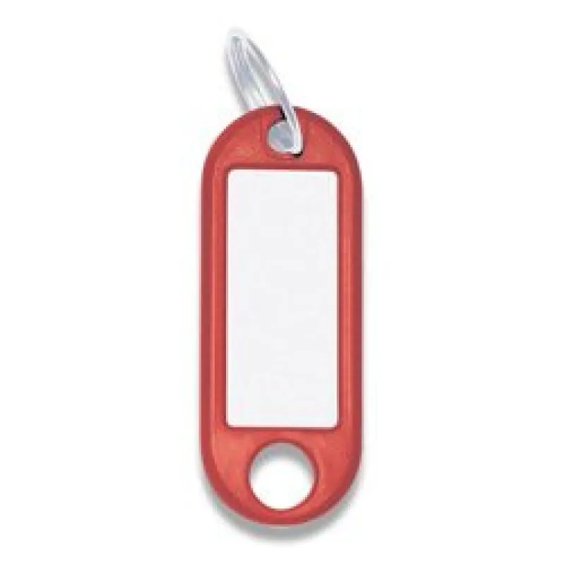 WeDo - plastic key tags