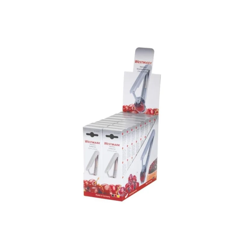Odpeckovávač třešní KERNEX - presentační box / 12 ks