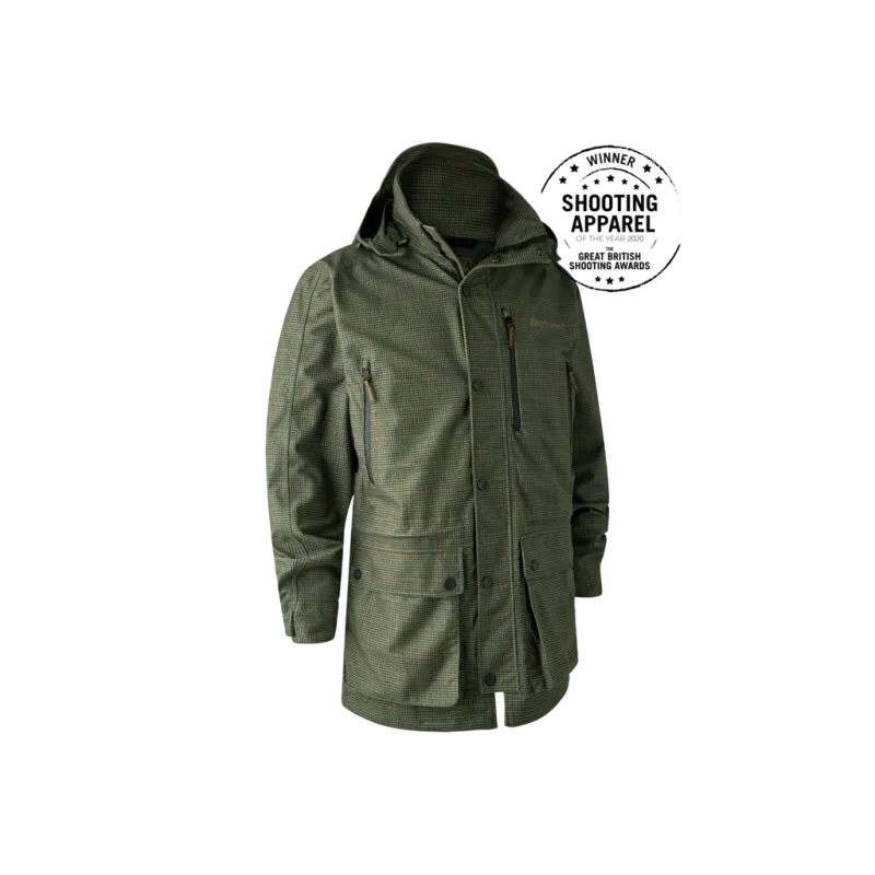 Deerhunter PRO GAMEKEEPER bunda long