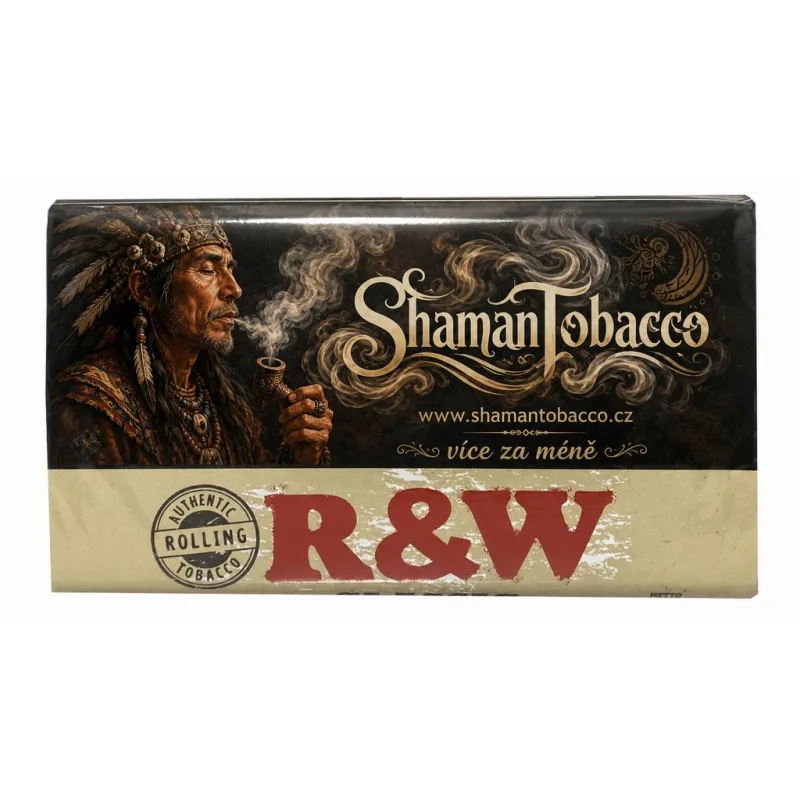 Cigaretový tabák Raw Classic 30g na balení