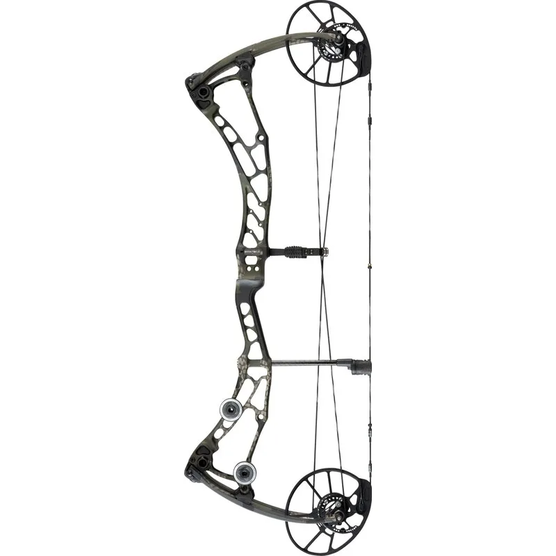 Luk kladkový 2022 BOWTECH Solution SS