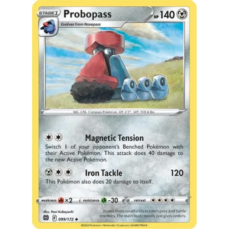 Probopass (BRS 099)