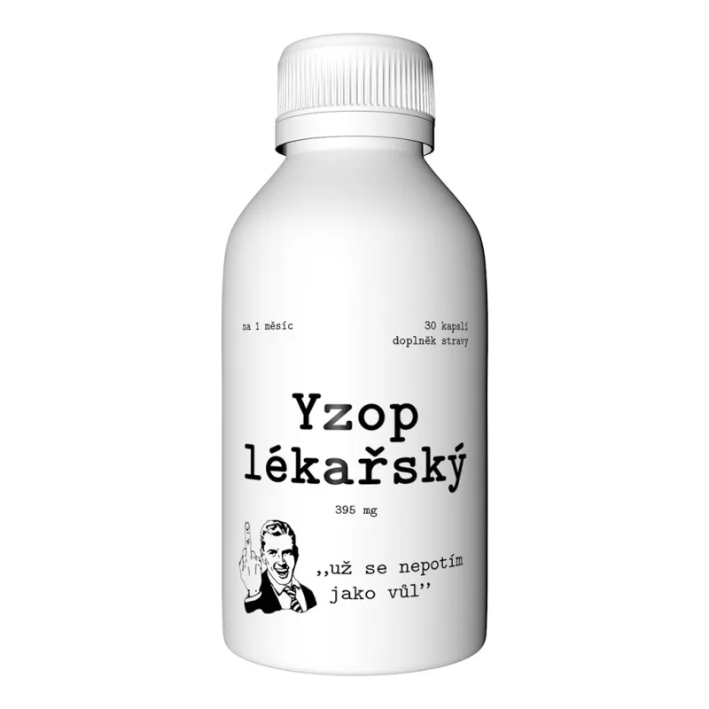 Yzop lekársky