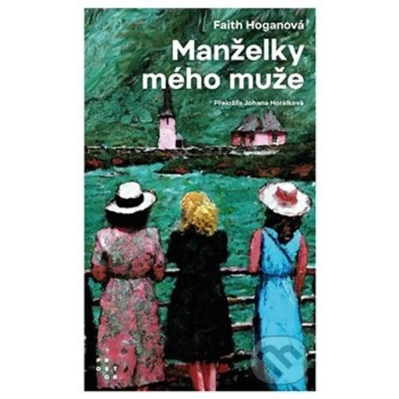 Manželky mého muže - Faith Hogan