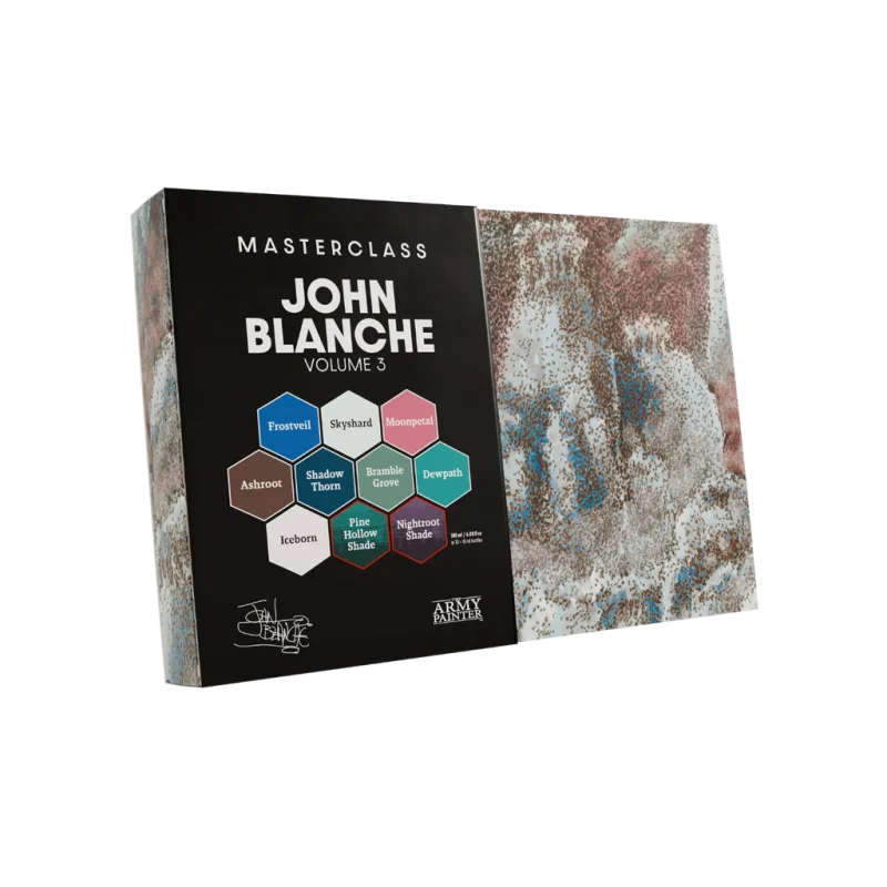 TAP Masterclass: John Blanche Volume 3 Paint Set