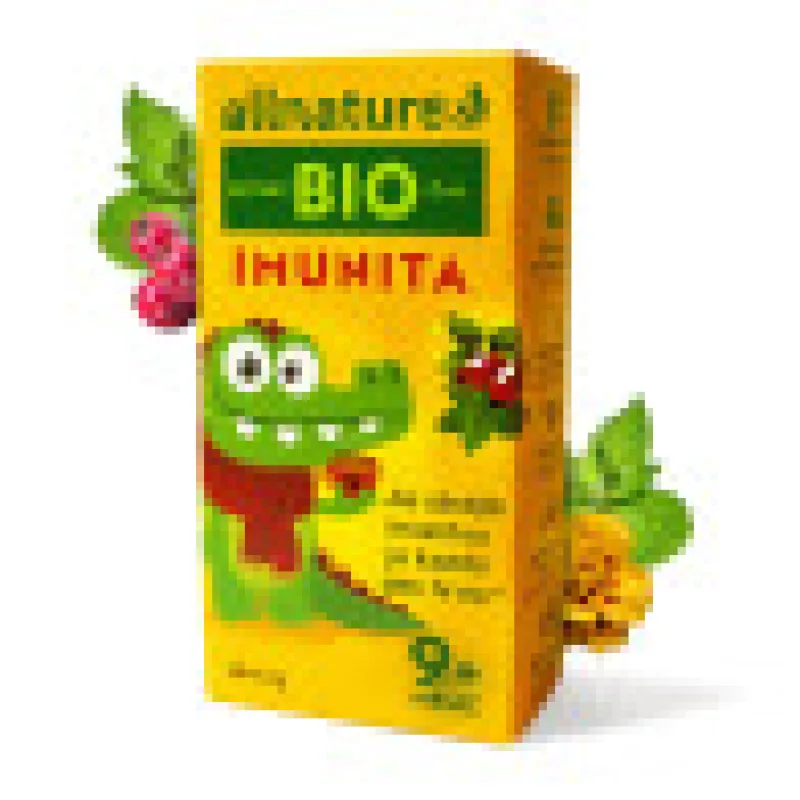 Kindertee BIO Immunität 20x1,5g