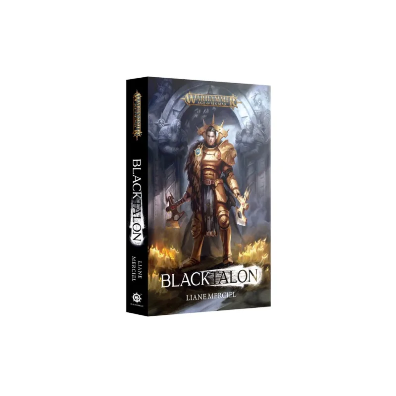 Blacktalon (Paperback)