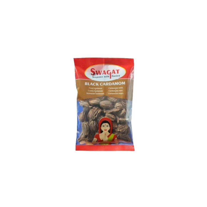 SWAGAT Black Cardamom 50g