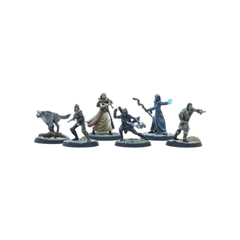 The Elder Scrolls CTA Adventurer Delvers