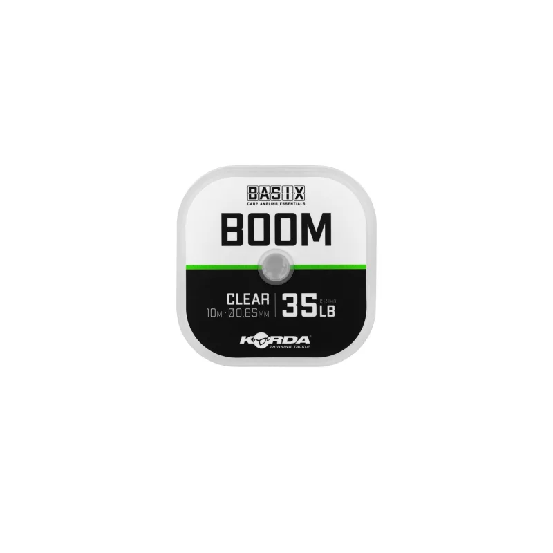 Korda Basix Boom 0,65mm 35lb 10m