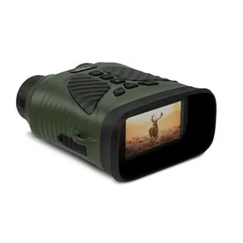 Binokulární dalekohled s nočním viděním Konus Konuspy-17 1x-8x