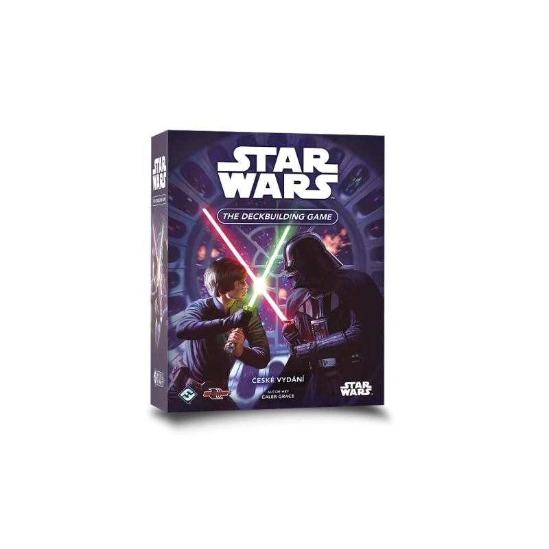 Star Wars: The Deckbuilding Game - české vydání