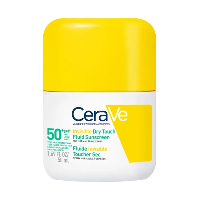 CeraVe Zmatňující opalovací fluid SPF50+ 50ml