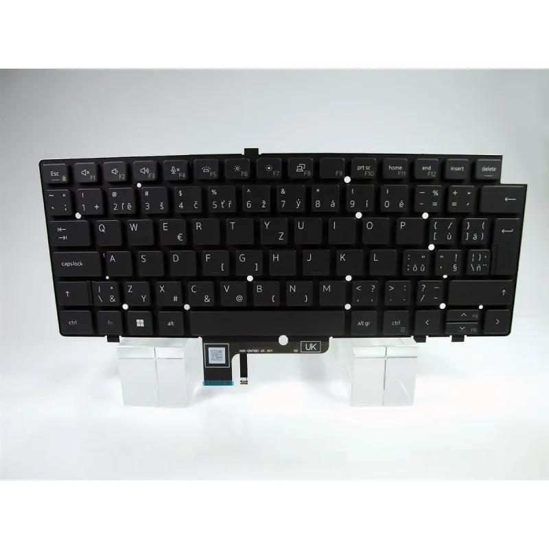 JD04X 5HNF6 DELL Latitude 7440 7440 2-in-1 podsvietená klávesnica SK