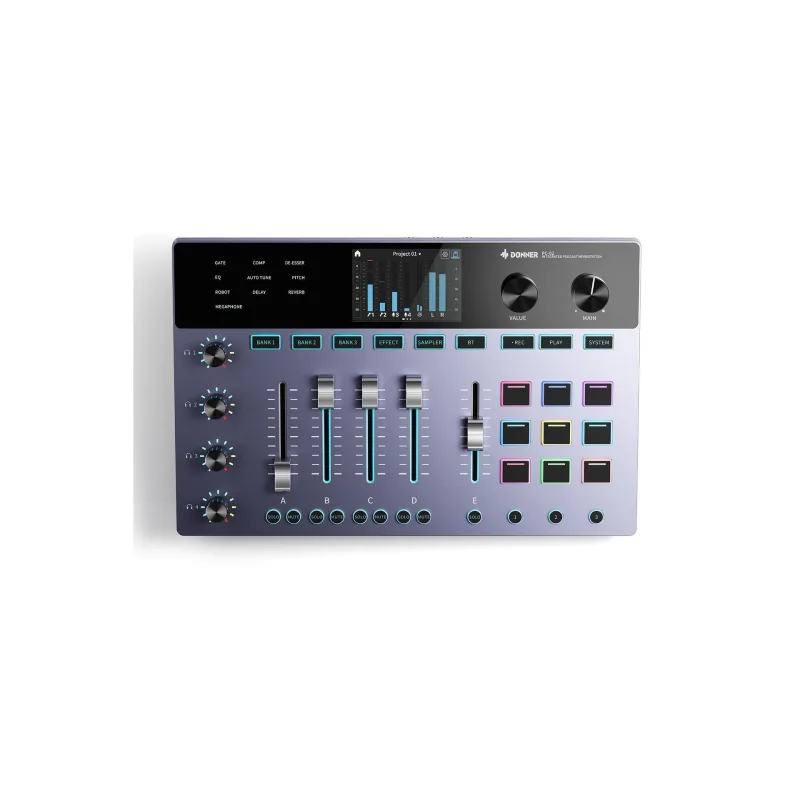 Donner Digital Console
