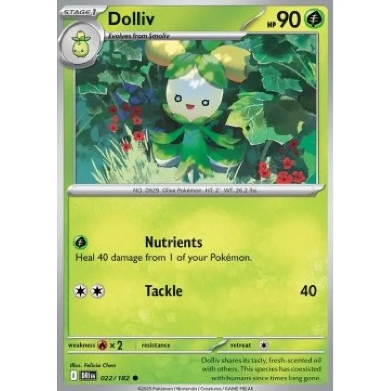 Dolliv (DRI 022)