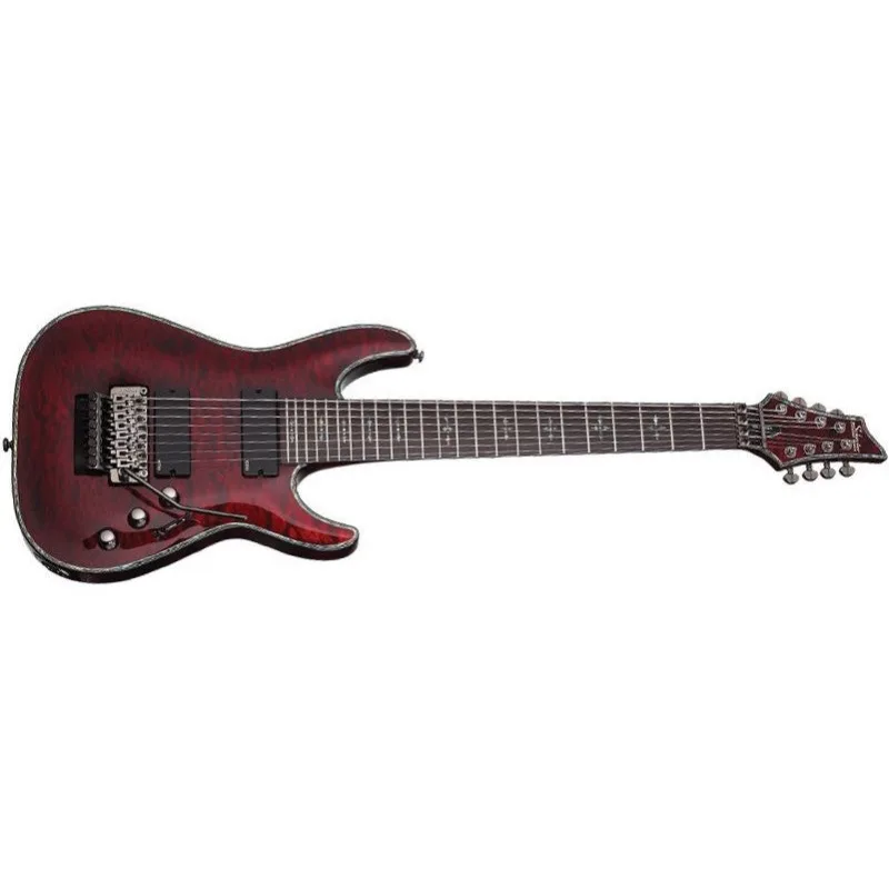 Schecter 1824 HELLRAISER C-8 FR BCH